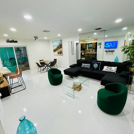 Cozy Comfy House Villa Pembroke Pines Ngoại thất bức ảnh