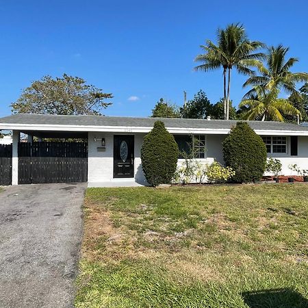 Cozy Comfy House Villa Pembroke Pines Ngoại thất bức ảnh