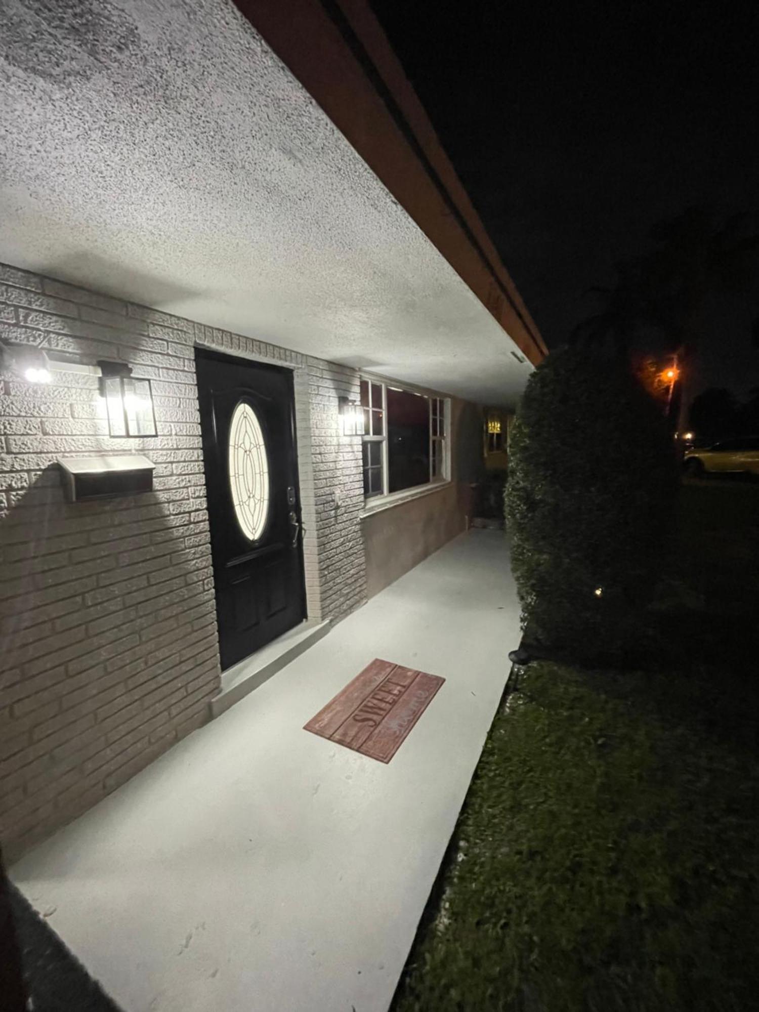 Cozy Comfy House Villa Pembroke Pines Ngoại thất bức ảnh