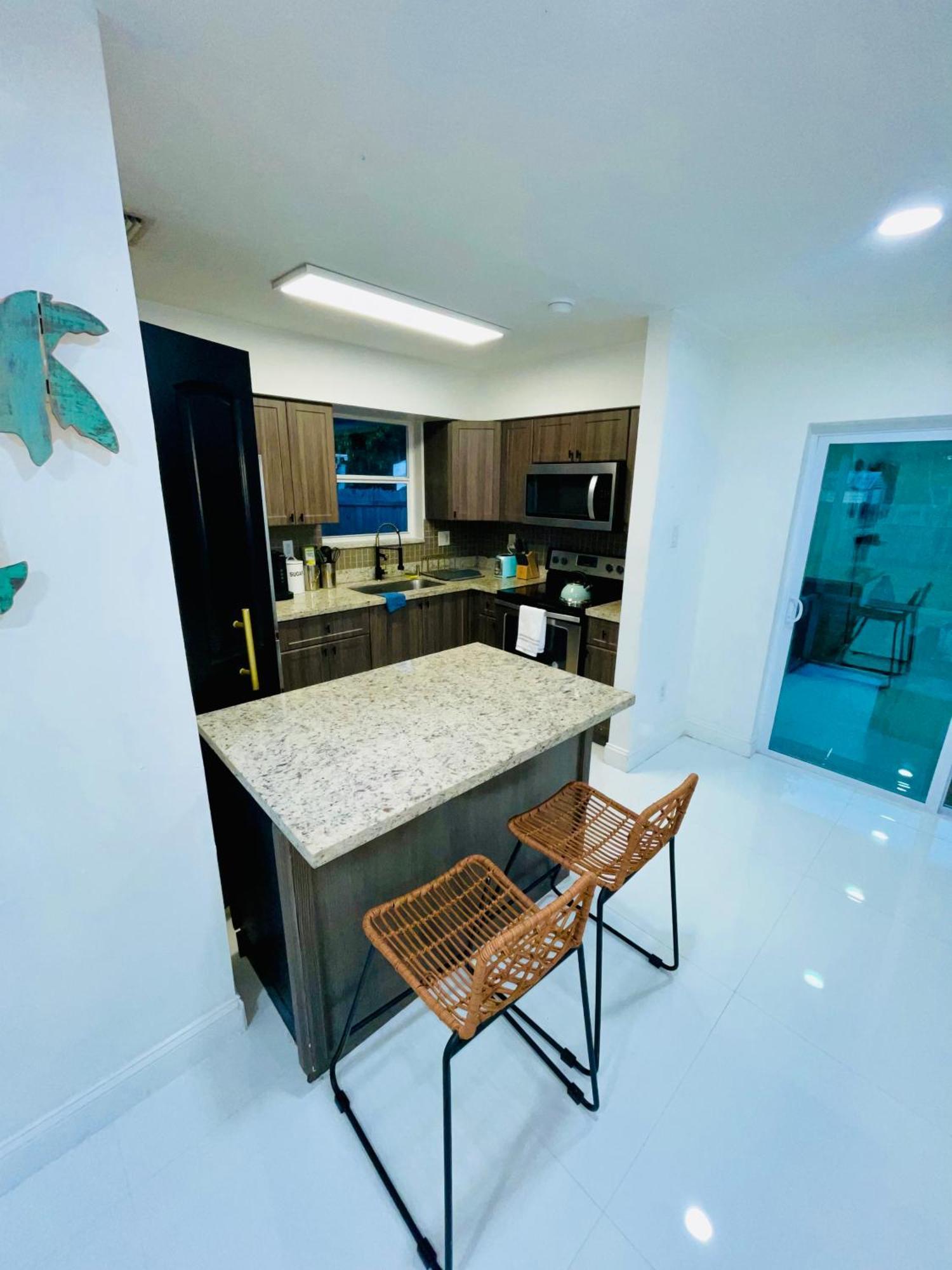 Cozy Comfy House Villa Pembroke Pines Ngoại thất bức ảnh