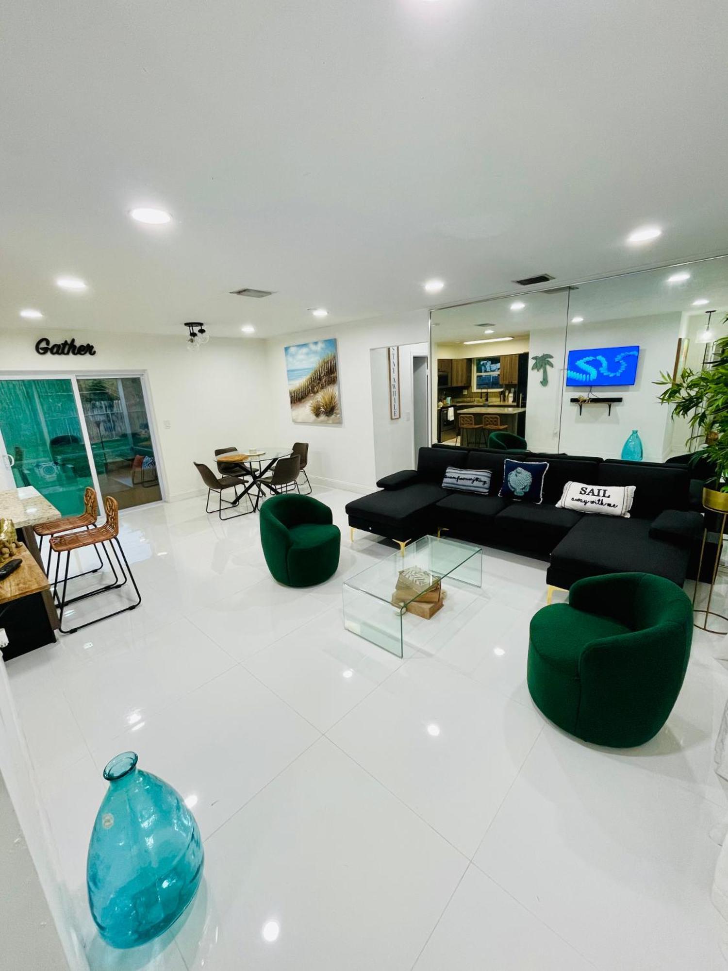 Cozy Comfy House Villa Pembroke Pines Ngoại thất bức ảnh